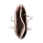 Geantă de mână Michael Kors 35S5GTVT3L-POWDER-BLUSH