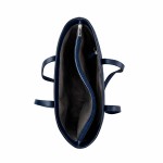 Geantă de mână Michael Kors 35S5STVT3L-NAVY