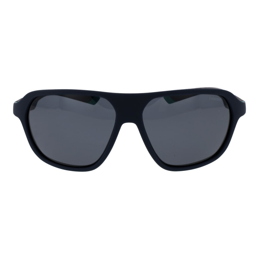 Ochelari de Soare Unisex Polaroid PLD-2152-S-58FLLC3 ø 59 mm