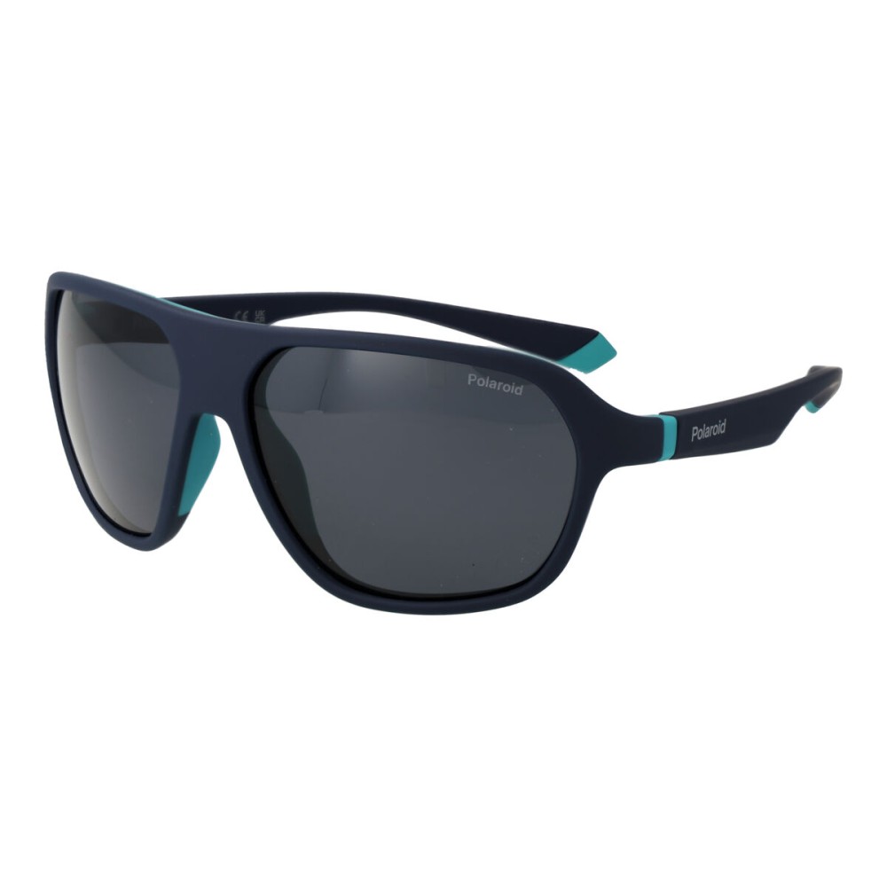 Ochelari de Soare Unisex Polaroid PLD-2152-S-58FLLC3 ø 59 mm
