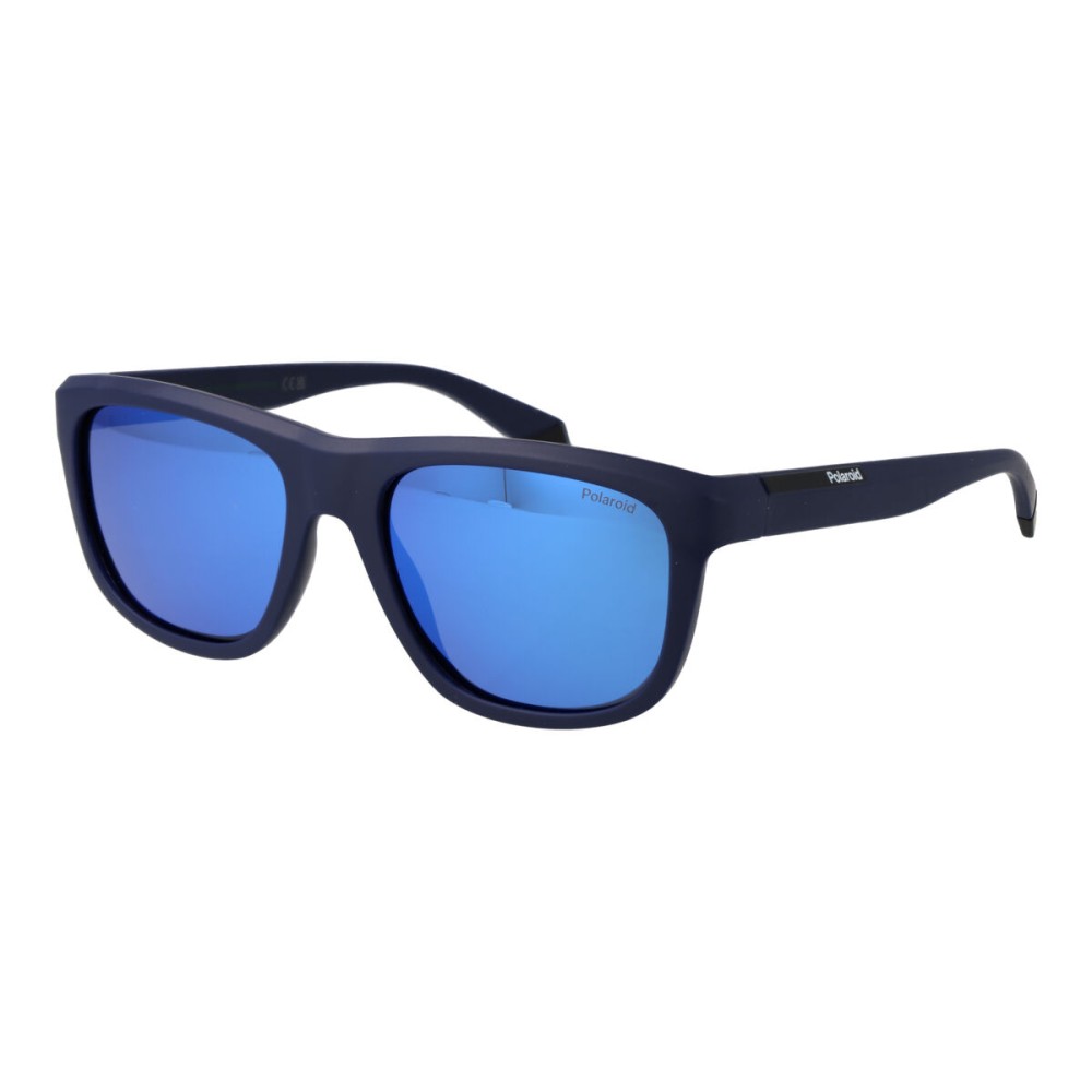 Ochelari de Soare Unisex Polaroid PLD-2163-S-54FLL5X ø 54 mm