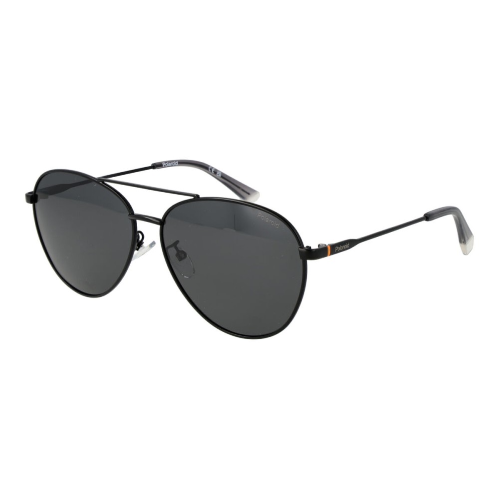 Ochelari de Soare Unisex Polaroid PLD-4142-G-S-X-60807M9 ø 60 mm