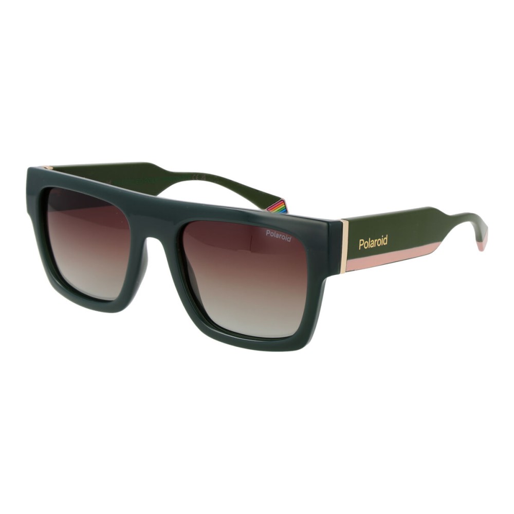 Ochelari de Soare Unisex Polaroid PLD-6224-S-X-541EDLA ø 54 mm