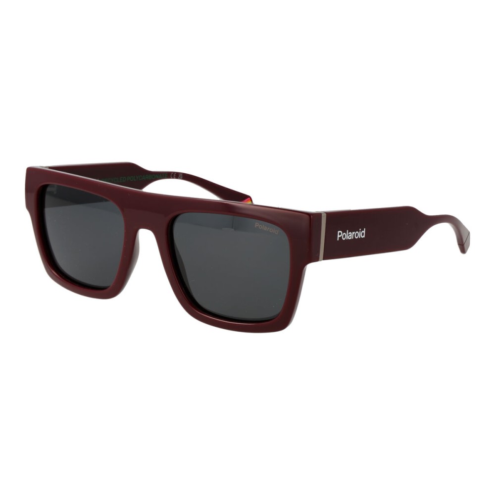 Ochelari de Soare Unisex Polaroid PLD-6224-S-X-54LHFM9 ø 54 mm