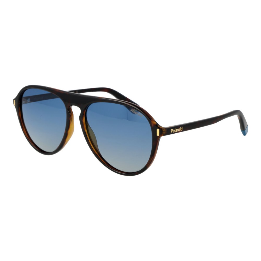 Ochelari de Soare Bărbați Polaroid PLD-6225-S-57086Z7 ø 57 mm