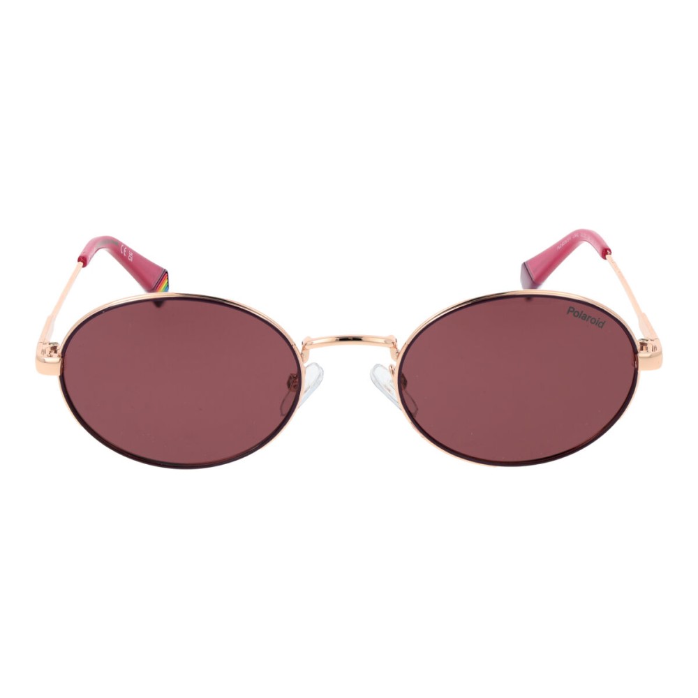 Ochelari de Soare Unisex Polaroid PLD-6228-S-X-53LTAKL Ø 53 mm
