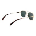 Ochelari de Soare Bărbați Polaroid PLD-6235-S-X-56PEFUC Auriu* ø 56 mm