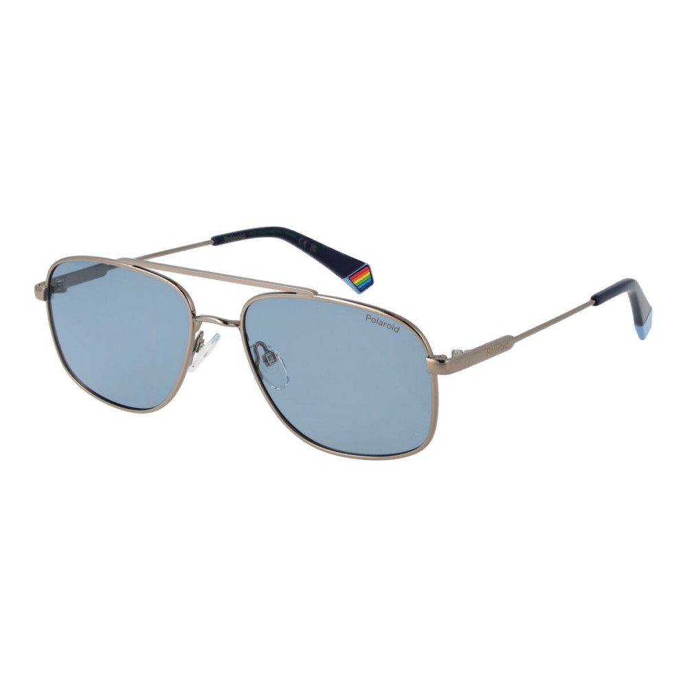 Ochelari de Soare Bărbați Polaroid PLD-6235-S-X-56V84C3 ø 56 mm