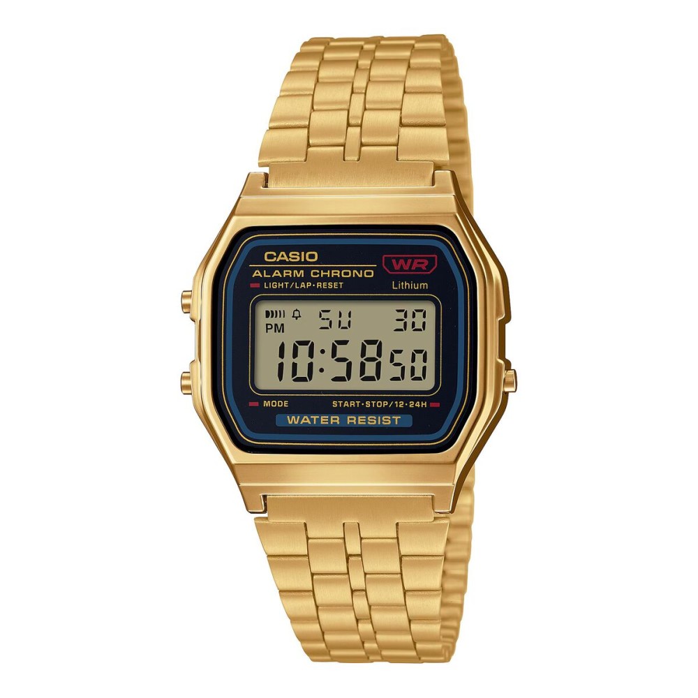 Ceas Unisex Casio VINTAGE ICONIC - Gold