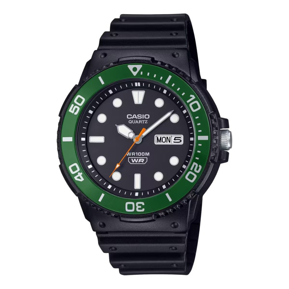 Ceas Bărbați Casio DIVER 100M