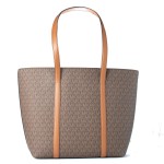 Geantă de mână Michael Kors 35S6GTVT3B-BROWN