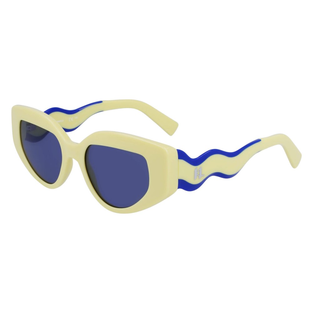 Ochelari de Soare Damă Karl Lagerfeld Ø 50 mm