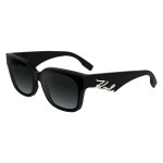Ochelari de Soare Damă Karl Lagerfeld KL6161S-1 ø 63 mm