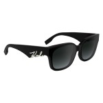 Ochelari de Soare Damă Karl Lagerfeld KL6161S-1 ø 63 mm