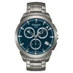 Ceas Bărbați Tissot T069.417.44.041.00 Argintiu (Ø 43 mm)