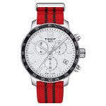 Ceas Bărbați Tissot T095.417.17.037.04 Argintiu (Ø 42 mm)