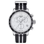 Ceas Bărbați Tissot T095.417.17.037.07 Argintiu (Ø 42 mm)