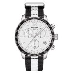 Ceas Bărbați Tissot T095.417.17.037.11 Argintiu (Ø 42 mm)