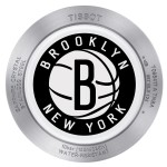 Ceas Bărbați Tissot T095.417.17.037.11 Argintiu (Ø 42 mm)