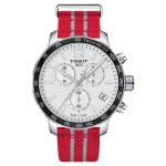 Ceas Bărbați Tissot T095.417.17.037.12 Argintiu (Ø 42 mm)