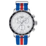 Ceas Bărbați Tissot T095.417.17.037.18 Argintiu (Ø 42 mm)