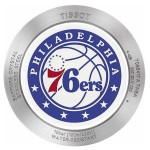 Ceas Bărbați Tissot T095.417.17.037.18 Argintiu (Ø 42 mm)