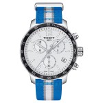 Ceas Bărbați Tissot T095.417.17.037.19 Argintiu (Ø 42 mm)