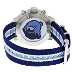 Ceas Bărbați Tissot T095.417.17.037.20 Argintiu (Ø 42 mm)