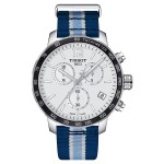 Ceas Bărbați Tissot T095.417.17.037.20 Argintiu (Ø 42 mm)