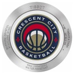 Ceas Bărbați Tissot T095.417.17.037.21 Argintiu (Ø 42 mm)