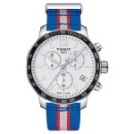 Ceas Bărbați Tissot T095.417.17.037.22 Argintiu (Ø 42 mm)