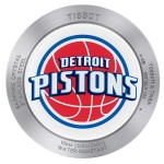 Ceas Bărbați Tissot T095.417.17.037.22 Argintiu (Ø 42 mm)