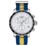 Ceas Bărbați Tissot T095.417.17.037.23 Argintiu (Ø 42 mm)