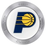 Ceas Bărbați Tissot T095.417.17.037.23 Argintiu (Ø 42 mm)