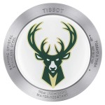 Ceas Bărbați Tissot T095.417.17.037.24 Argintiu (Ø 42 mm)