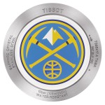 Ceas Bărbați Tissot T095.417.17.037.25 Argintiu (Ø 42 mm)