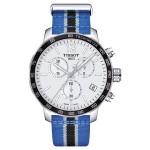 Ceas Bărbați Tissot T095.417.17.037.26 Argintiu (Ø 42 mm)