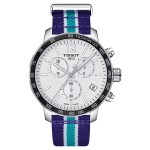 Ceas Bărbați Tissot T095.417.17.037.30 Argintiu (Ø 42 mm)