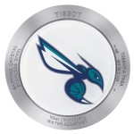 Ceas Bărbați Tissot T095.417.17.037.30 Argintiu (Ø 42 mm)