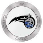 Ceas Bărbați Tissot T095.417.17.037.31 Argintiu (Ø 42 mm)