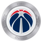 Ceas Bărbați Tissot T095.417.17.037.32 Argintiu (Ø 42 mm)