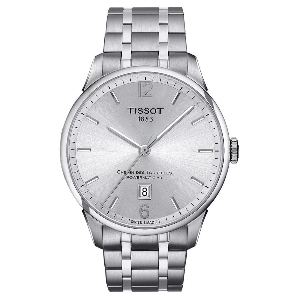 Ceas Bărbați Tissot T099.407.11.037.00 (Ø 42 mm)