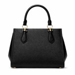 Geantă de mână Michael Kors 30S2G6AS2L-BLACK