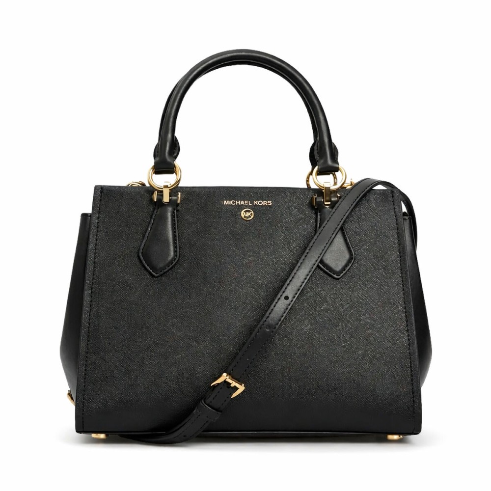 Geantă de mână Michael Kors 30S2G6AS2L-BLACK