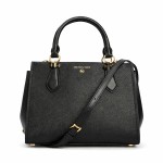 Geantă de mână Michael Kors 30S2G6AS2L-BLACK