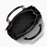 Geantă de mână Michael Kors 30S2G6AS2L-BLACK