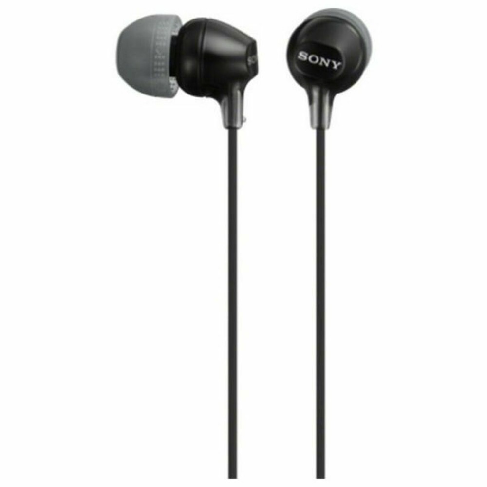 Căști Sony MDREX15LPB.AE in-ear Negru