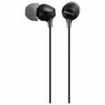 Căști Sony MDREX15LPB.AE in-ear Negru