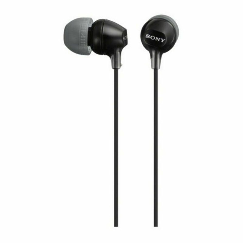 Căști Sony MDREX15LPB.AE in-ear Negru