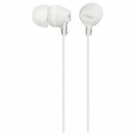 Căști Sony MDR-EX15LP/W in-ear Alb